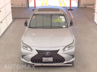 2025 Lexus ES 300h - miniatura 2