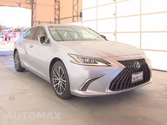 2025 Lexus ES 300h - miniatura 3