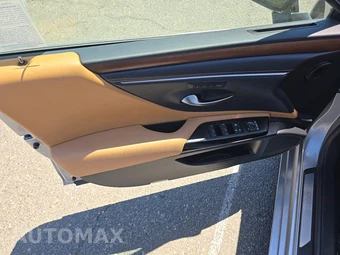 2025 Lexus ES 300h - miniatura 9