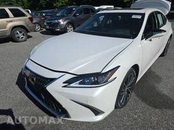 2025 Lexus ES 300h