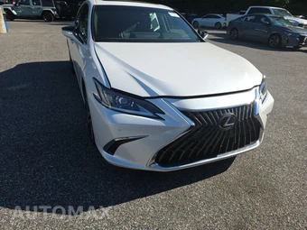 2025 Lexus ES 300h - miniatura 2