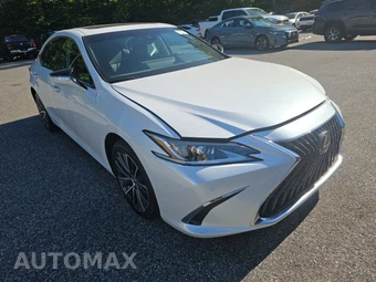 2025 Lexus ES 300h - miniatura 3
