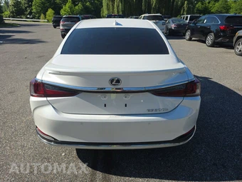 2025 Lexus ES 300h - miniatura 5