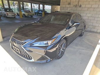2025 Lexus ES 300h
