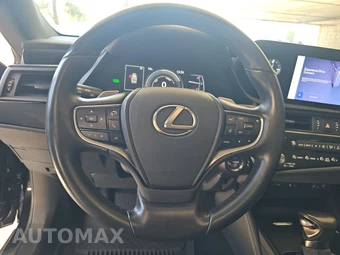 2025 Lexus ES 300h – miniatura 10