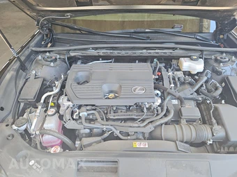 2025 Lexus ES 300h – miniatura 15