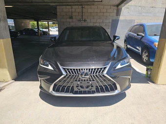 2025 Lexus ES 300h – miniatura 2