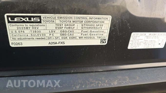 2025 Lexus ES 300h – miniatura 21