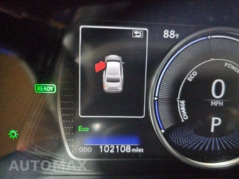 2025 Lexus ES 300h – miniatura 12