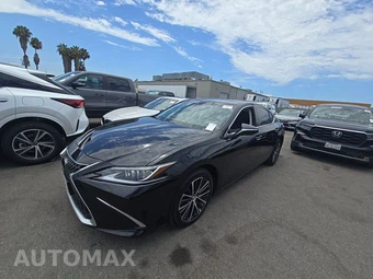 2025 Lexus ES 300h
