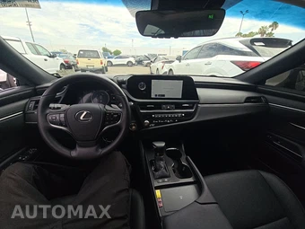 2025 Lexus ES 300h - miniatura 11