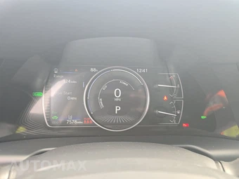 2025 Lexus ES 300h - miniatura 12