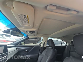2025 Lexus ES 300h - miniatura 14