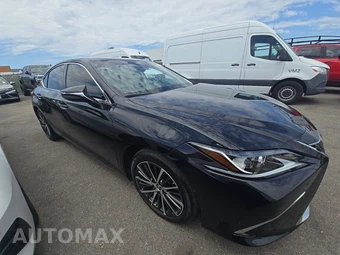 2025 Lexus ES 300h - miniatura 3