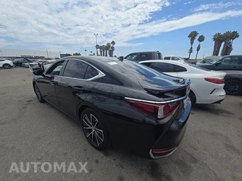 2025 Lexus ES 300h - miniatura 6