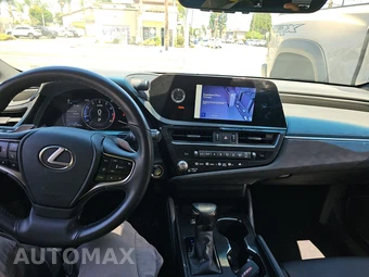 2025 Lexus ES 350 - miniatura 11