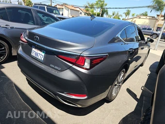 2025 Lexus ES 350 - miniatura 4