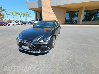 2025 Lexus ES 350