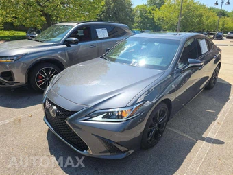 2025 Lexus ES 350 F SPORT Handling
