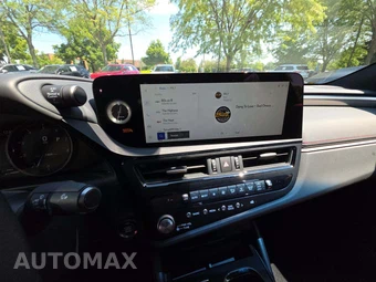 2025 Lexus ES 350 F SPORT Handling - miniatura 10