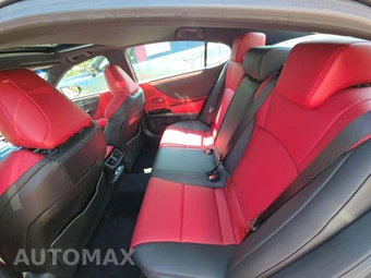 2025 Lexus ES 350 F SPORT Handling - miniatura 13