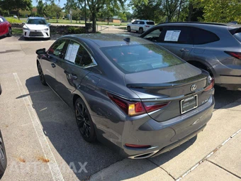2025 Lexus ES 350 F SPORT Handling - miniatura 2