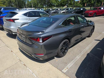 2025 Lexus ES 350 F SPORT Handling - miniatura 3