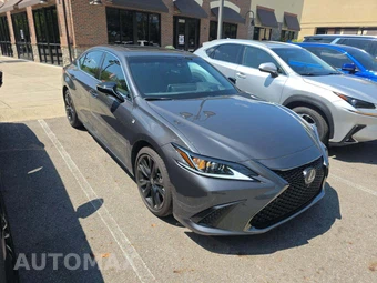 2025 Lexus ES 350 F SPORT Handling - miniatura 4