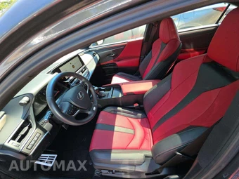 2025 Lexus ES 350 F SPORT Handling - miniatura 6