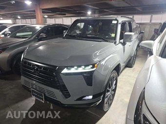 2025 Lexus GX 550 Luxury+
