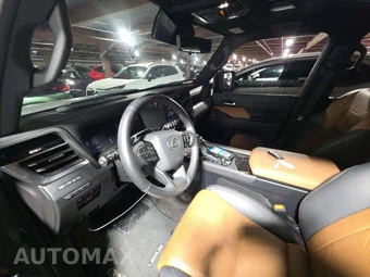 2025 Lexus GX 550 Luxury+ - miniatura 10