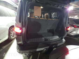 2025 Lexus GX 550 Luxury+ - miniatura 15