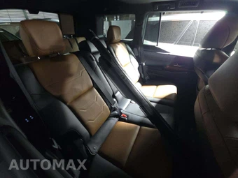 2025 Lexus GX 550 Luxury+ - miniatura 17