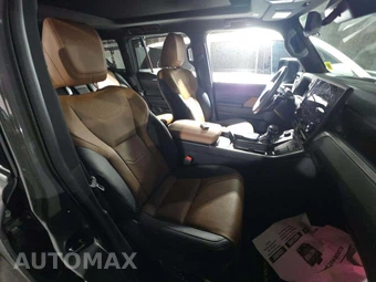 2025 Lexus GX 550 Luxury+ - miniatura 19