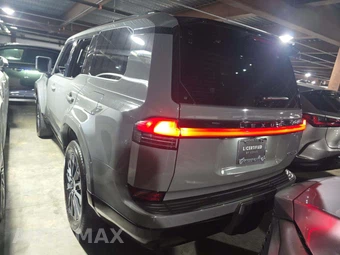 2025 Lexus GX 550 Luxury+ - miniatura 2