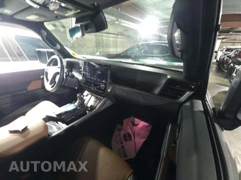 2025 Lexus GX 550 Luxury+ - miniatura 20
