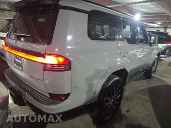 2025 Lexus GX 550 Luxury+ - miniatura 3
