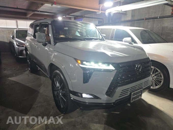 2025 Lexus GX 550 Luxury+ - miniatura 4