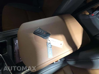 2025 Lexus GX 550 Luxury+ - miniatura 8