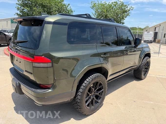 2025 Lexus GX 550 Luxury+ - miniatura 2