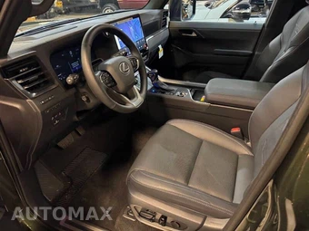 2025 Lexus GX 550 Luxury+ - miniatura 21