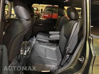 2025 Lexus GX 550 Luxury+ - miniatura 24