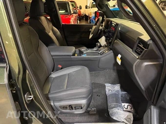 2025 Lexus GX 550 Luxury+ - miniatura 25