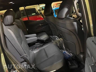 2025 Lexus GX 550 Luxury+ - miniatura 26