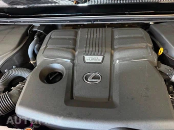 2025 Lexus GX 550 Luxury+ - miniatura 27