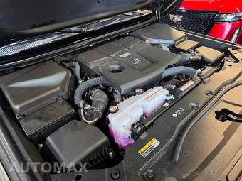 2025 Lexus GX 550 Luxury+ - miniatura 29