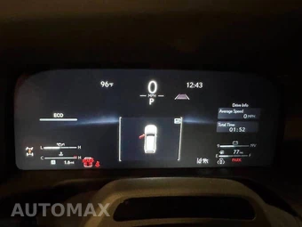 2025 Lexus GX 550 Luxury+ - miniatura 33
