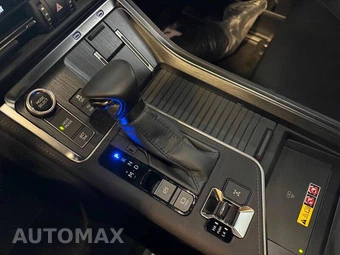 2025 Lexus GX 550 Luxury+ - miniatura 34