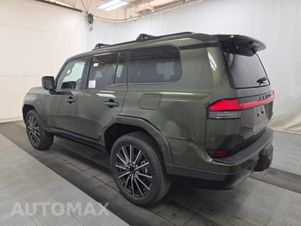 2025 Lexus GX 550 Luxury+ - miniatura 36