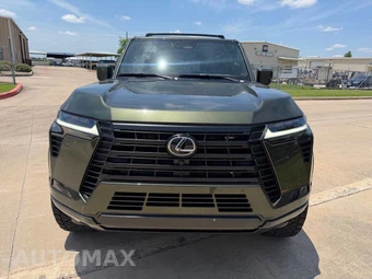 2025 Lexus GX 550 Luxury+ - miniatura 5